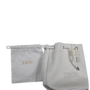 BUNDLE-Dior And Chanel Box And Pouch 10 Piece Beauty Bundle